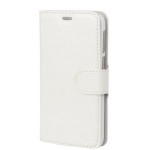 Flip Cover for Lenovo Golden Warrior A8 A806 - White