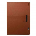 Flip Cover for Lenovo IdeaTab S6000 - Brown