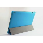 Flip Cover for Lenovo IdeaTab S6000H - Blue