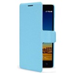 Flip Cover for Lenovo K3 - Blue