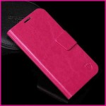 Flip Cover for Lenovo Lemon K30-T - Pink