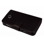 Flip Cover for Lenovo P700i - Black