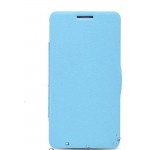 Flip Cover for Lenovo P780 - Blue