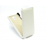 Flip Cover for Lenovo RocStar (A319) - White