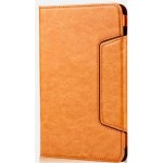 Flip Cover for Lenovo S5000 - Orange