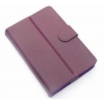 Flip Cover for Lenovo S5000 - Purple