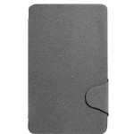 Flip Cover for Lenovo S5000 - Silver Grey