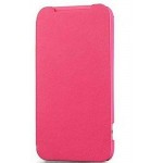 Flip Cover for Lenovo S650 - Pink