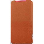 Flip Cover for Lenovo S720 - Orange
