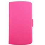 Flip Cover for Lenovo S800 - Pink