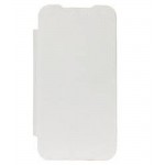 Flip Cover for Lenovo S850 - White