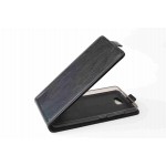 Flip Cover for Lenovo S856 - Black