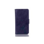 Flip Cover for Lenovo S856 - Dark Blue