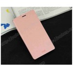 Flip Cover for Lenovo S856 - Light Pink
