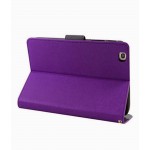 Flip Cover for Lenovo S890 - Purple