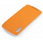 Flip Cover for Lenovo S920 - Orange
