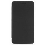 Flip Cover for Lenovo S930 - Black