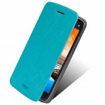 Flip Cover for Lenovo Vibe X S960 - Blue