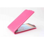 Flip Cover for Lenovo Vibe X S960 - Pink