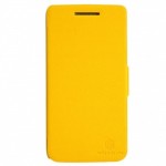 Flip Cover for Lenovo Vibe X S960 - Yellow