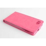 Flip Cover for Lenovo Vibe X2 Pro - Rock Pink