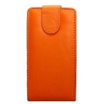 Flip Cover for LG D620 - Orange