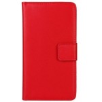 Flip Cover for LG D620 - Red