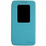 Flip Cover for LG D620R - Blue