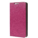 Flip Cover for LG D620R - Pink