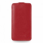 Flip Cover for LG D620R - Red