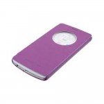 Flip Cover for LG D722 - Purple