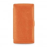 Flip Cover for LG D722K - Orange