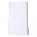 Flip Cover for LG E425 - White