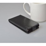 Flip Cover for LG F160K - Black