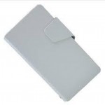 Flip Cover for LG F160L - Pink