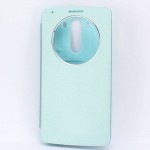 Flip Cover for LG F460 - Blue