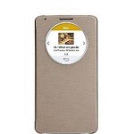 Flip Cover for LG F460 - Shine Gold