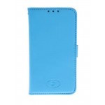 Flip Cover for LG F60 - Blue