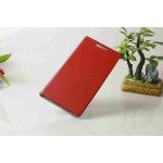 Flip Cover for LG G Flex D950 - Red