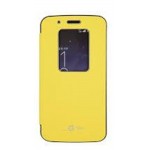 Flip Cover for LG G Flex - Yellow