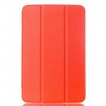 Flip Cover for LG G Pad 10.1 V700n - Orange