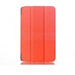 Flip Cover for LG G Pad 8.0 V480 - Luminous Orange