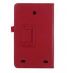 Flip Cover for LG G Pad 8.0 V480 - Red