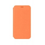 Flip Cover For Lenovo K900 Orange - Maxbhi Com