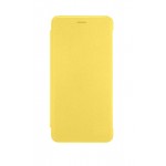 Flip Cover For Lenovo K900 Yellow - Maxbhi Com