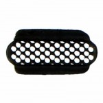 Speaker Jaali Anti Dust Net Rubber For Huawei Mate 20 Pro By - Maxbhi Com