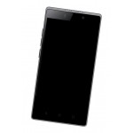 Lcd Connector For Lyf Wind 7 By - Maxbhi Com