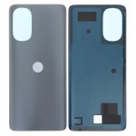 Back Panel Cover For Motorola Moto G62 5g Blue - Maxbhi Com