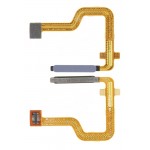 Fingerprint Sensor Flex Cable For Motorola Moto G62 5g Black By - Maxbhi Com