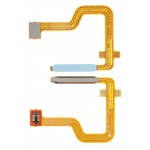 Fingerprint Sensor Flex Cable For Motorola Moto G62 5g Blue By - Maxbhi Com